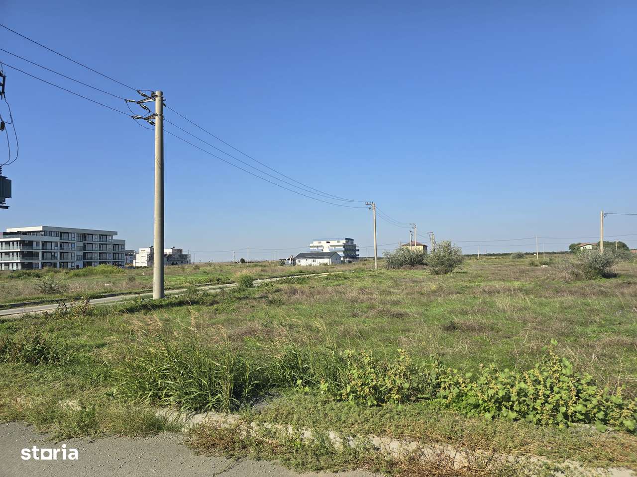 Teren de vanzare Costinesti zona Epava - Imagine principală: 3/12