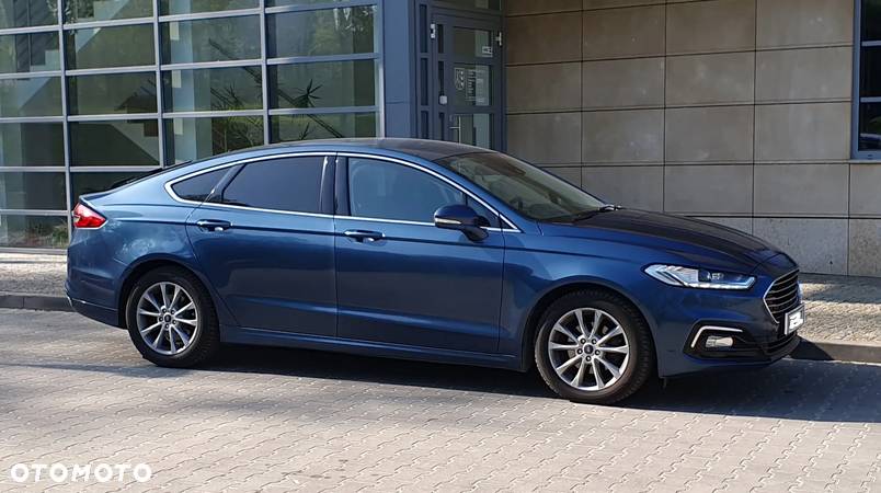 Ford Mondeo 2.0 EcoBlue Titanium - 16