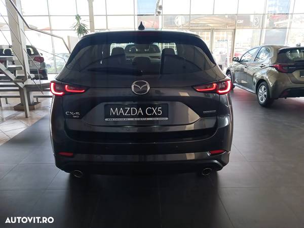 Mazda CX-5 e-SKYACTIV G194 AT AWD MHEV Takumi - 8