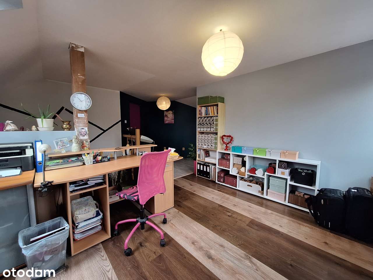 Przestronny dom wolnostojący z garażem tuż przy lesie, Janczewo-13