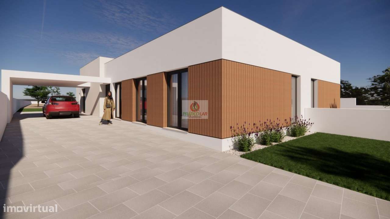 Moradia T3 - Chave na Mão - no Bonsucesso-3