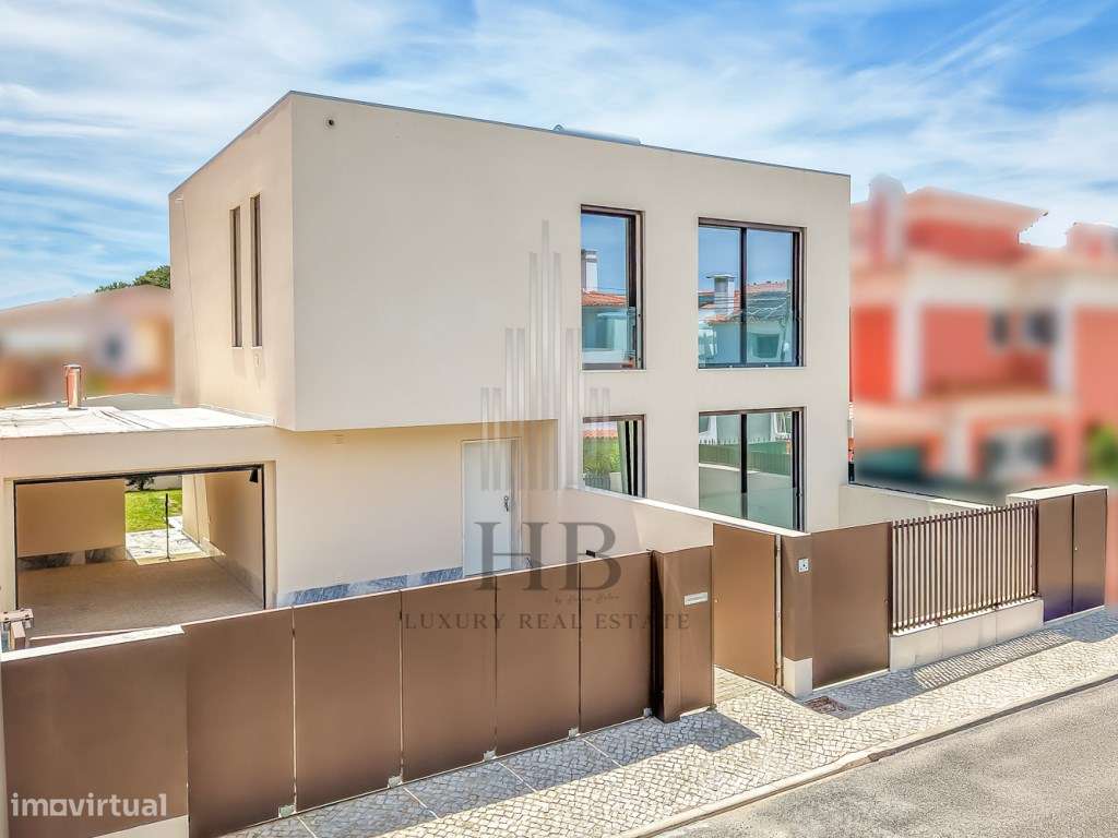 Moradia T4 com Piscina e Jardim |Aldeia de Juso |Cascais-6
