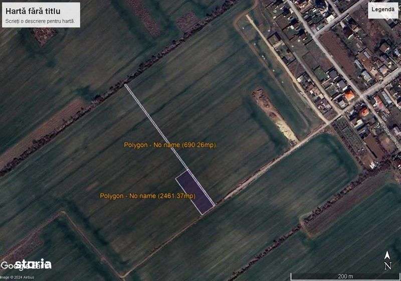 Vand teren intravilan Buftea - Imagine principală: 5/5