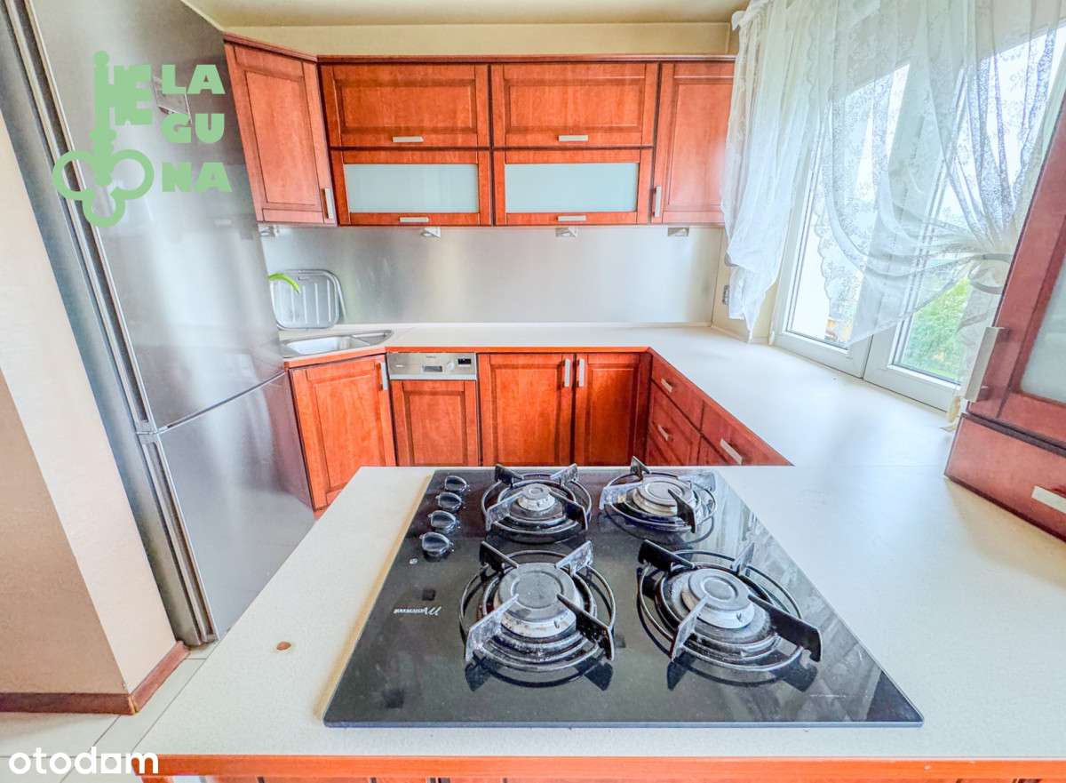 Idealne dla rodziny - mieszkanie dwupoziomowe!-7