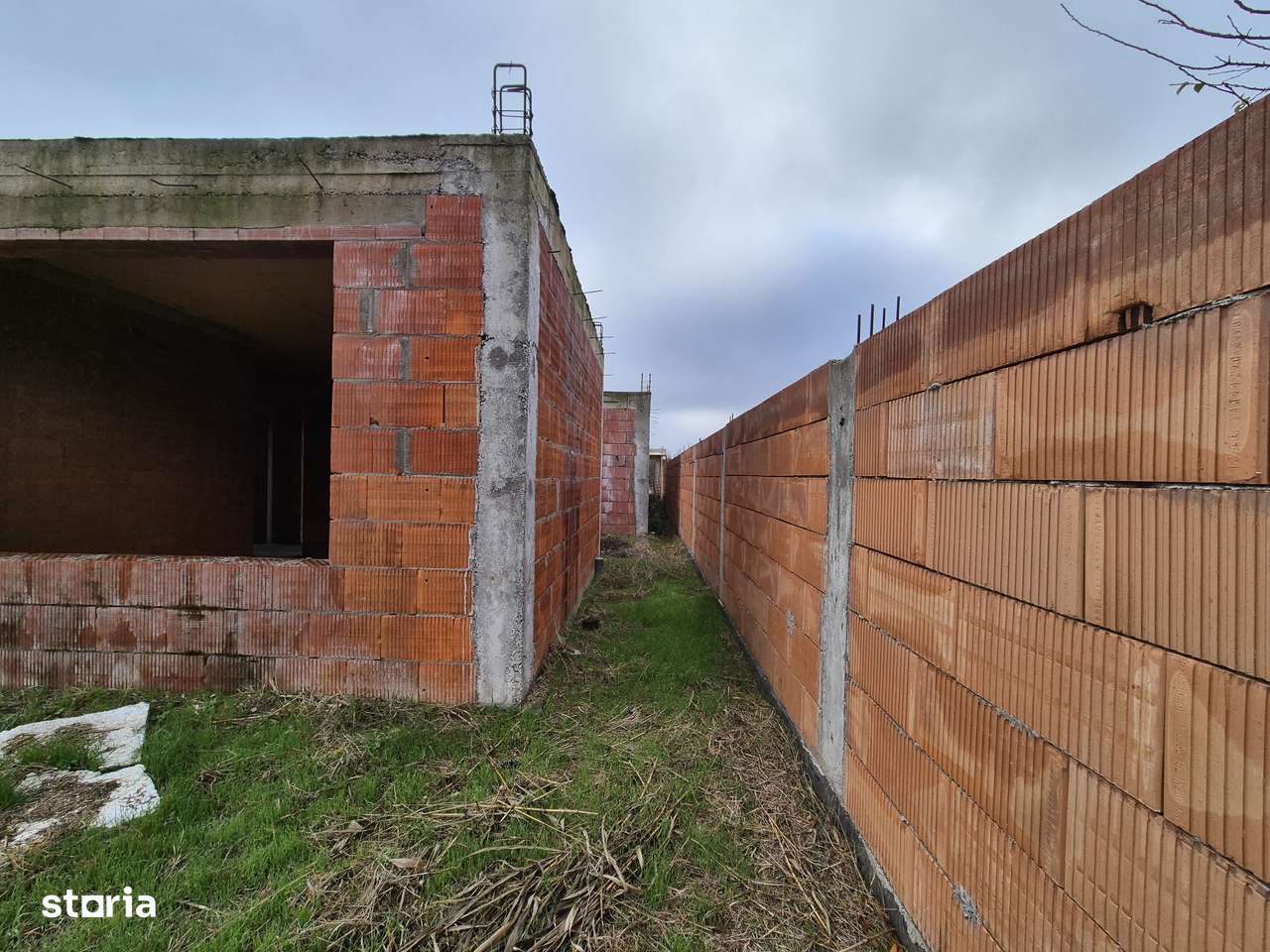 Casa tip parter -  zona Tabacovici-5