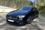 Mercedes-Benz A 180 d AMG Line Aut. - 1