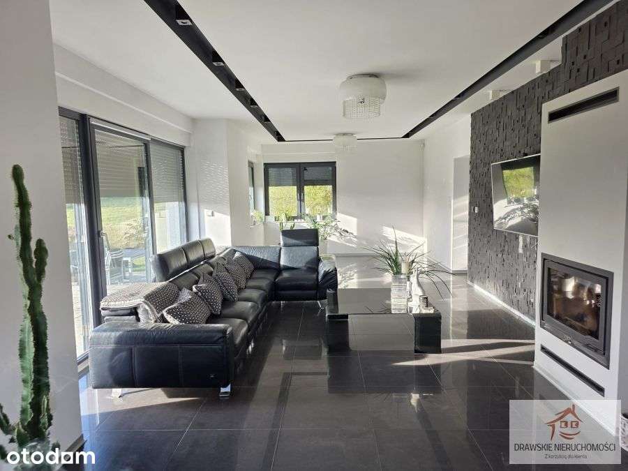 Nowoczesny dom w Drawsku Pomorskim, komfort i styl-5