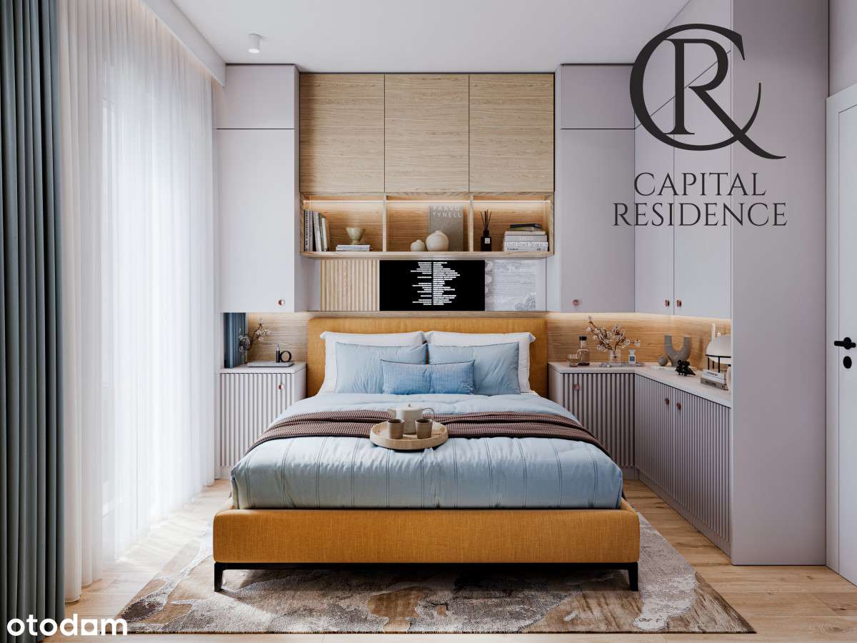 Mieszkanie na osiedlu zamkniętym  - Wólka Kosowska - Pełny obrazek: 4/9