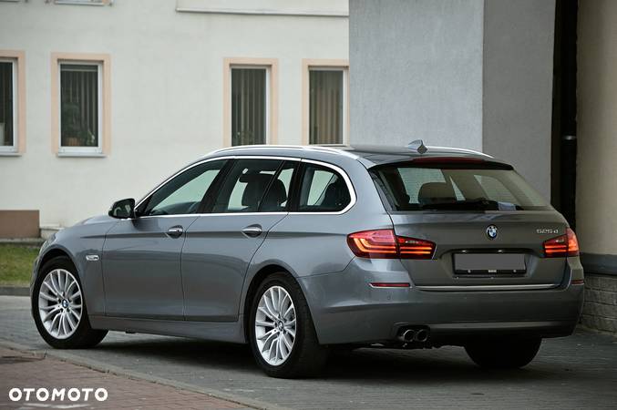 BMW Seria 5 525d Luxury Line - 7