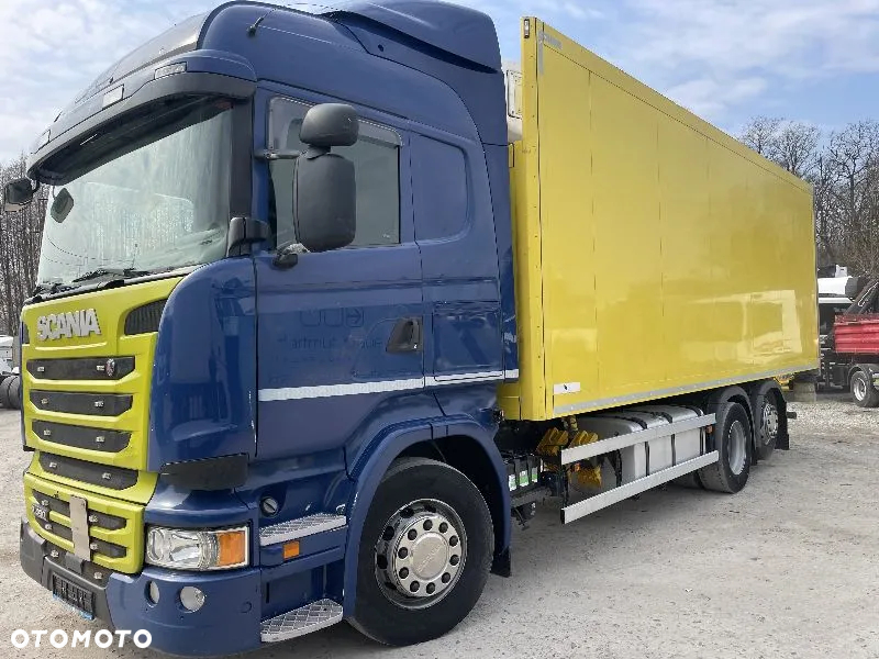 Scania R450 - 2