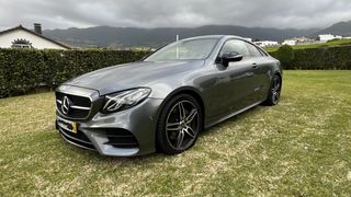 Mercedes-Benz E 220 d AMG Line Aut.