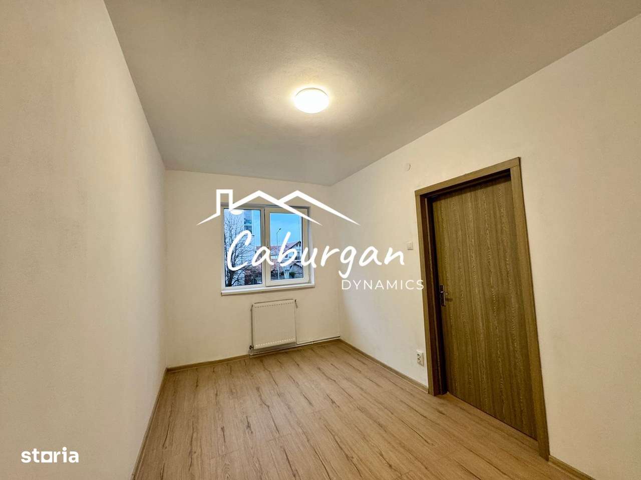 Apartament cu 3 camere, 45mp utili+balcon, etaj 1/4, Ciresica-9