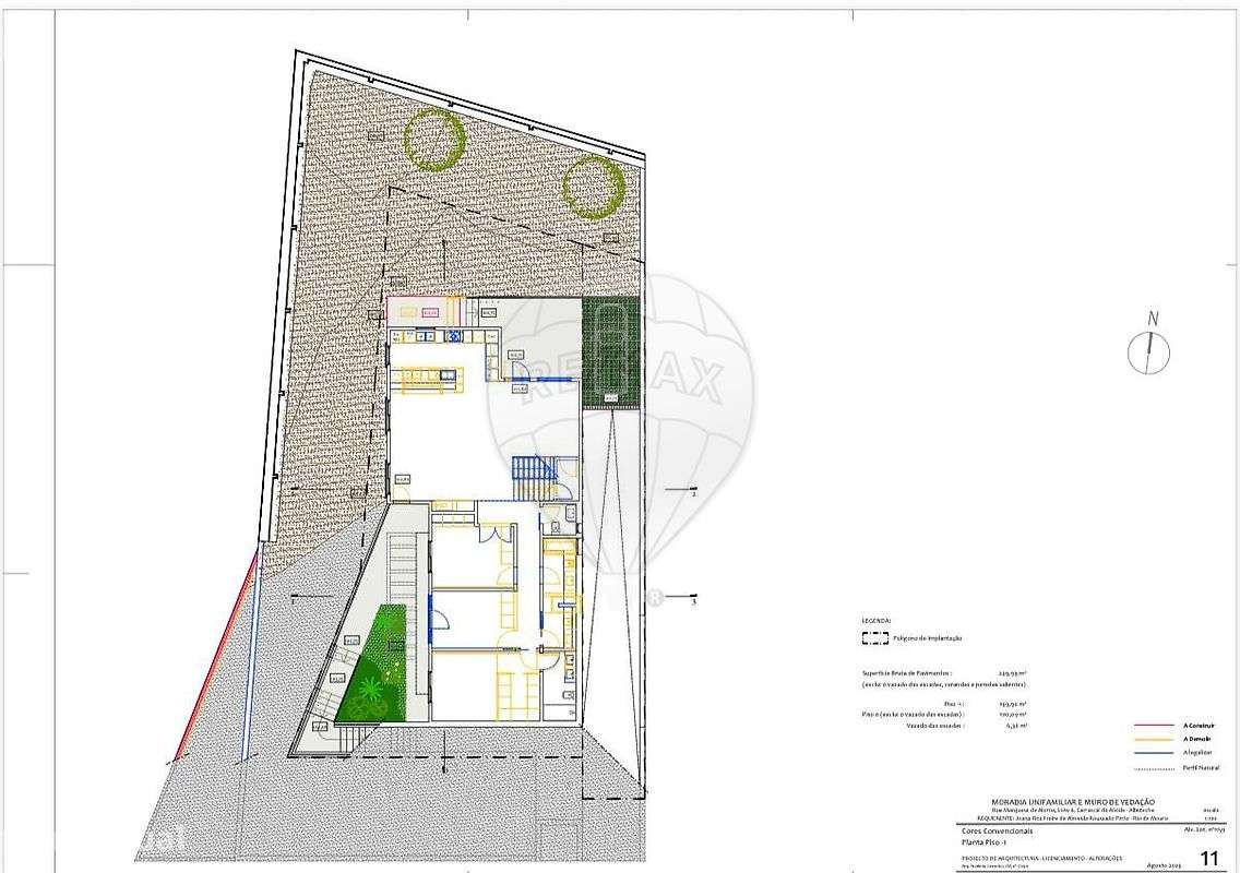 Moradia T4 para venda - Grande imagem: 3/4