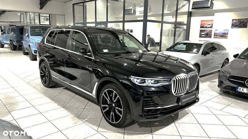 BMW X7 xDrive30d - 1