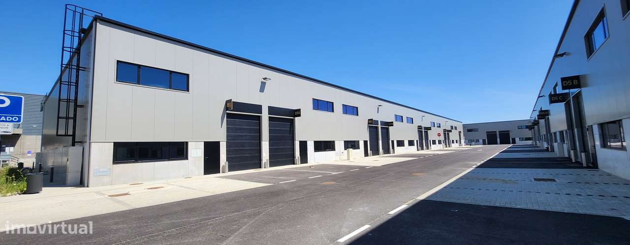 Alverca SALINAS PARK (MERCADONA)   ATÉ 600m2   (C/ ABERTURA VÃOS)-6