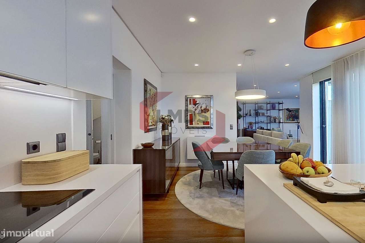 Moradia T3 - Renovada e Ampliada em 2018 – Serralves-6