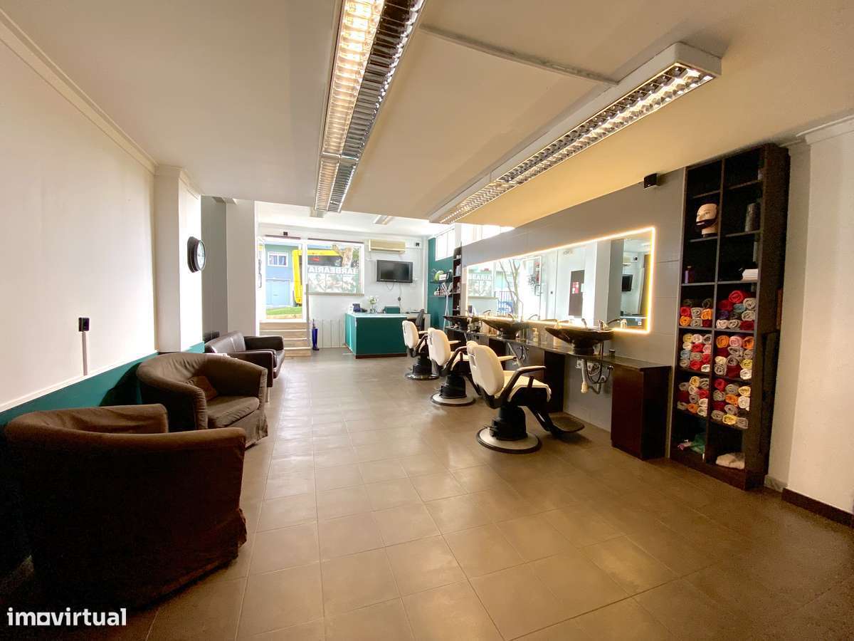Oportunidade de negócio - Barbearia tradicional - Grande imagem: 4/6