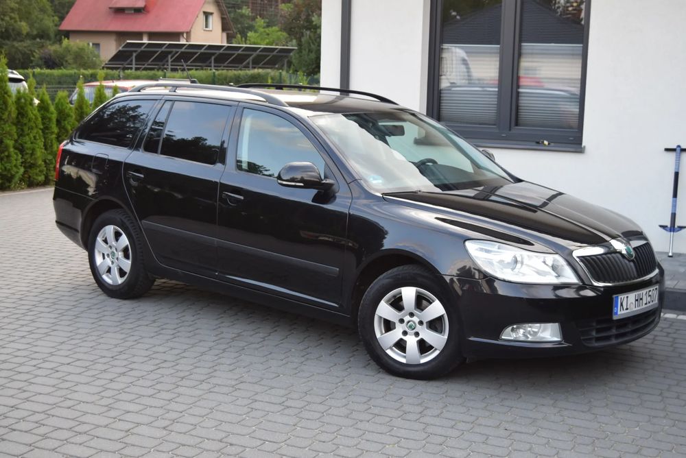 Skoda Octavia II (2004-2013) 1.6 TDI Premium Edition 2012