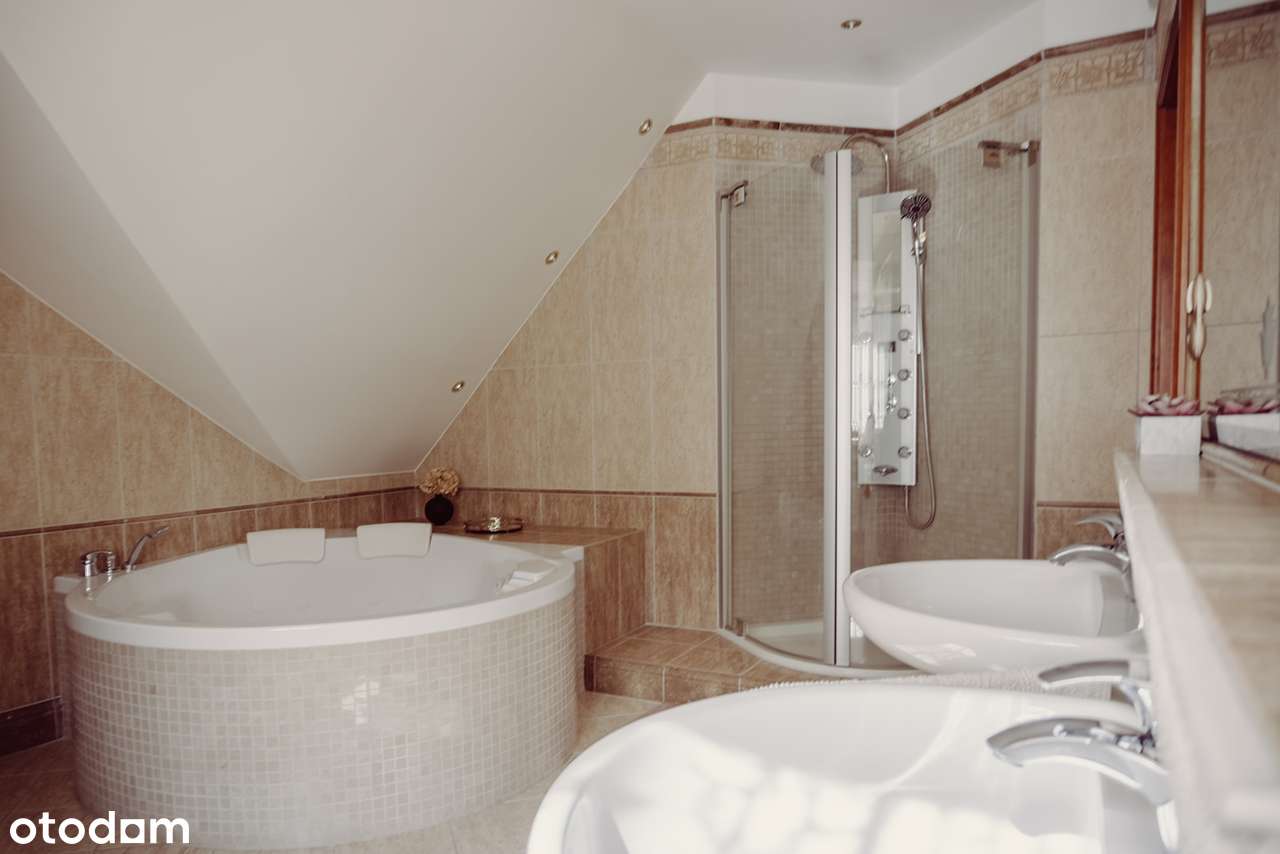 Wyjątkowy dom z pięknym ogrodem – Ruda Milicka | 280 m²-12