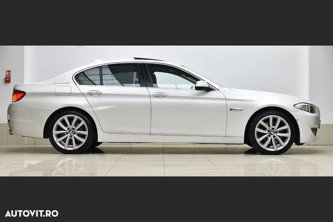 BMW Seria 5 ActiveHybrid Aut. Luxury Line - 5