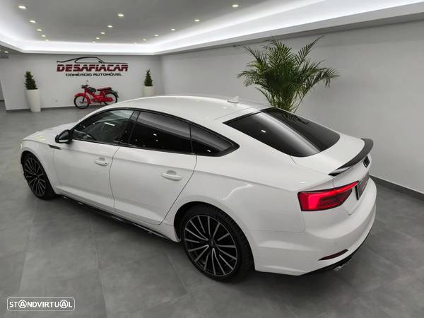 Audi A5 Sportback 2.0 TDI Multitronic Business Line S-line - 12