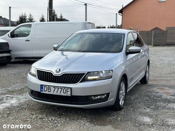 Skoda RAPID - 2