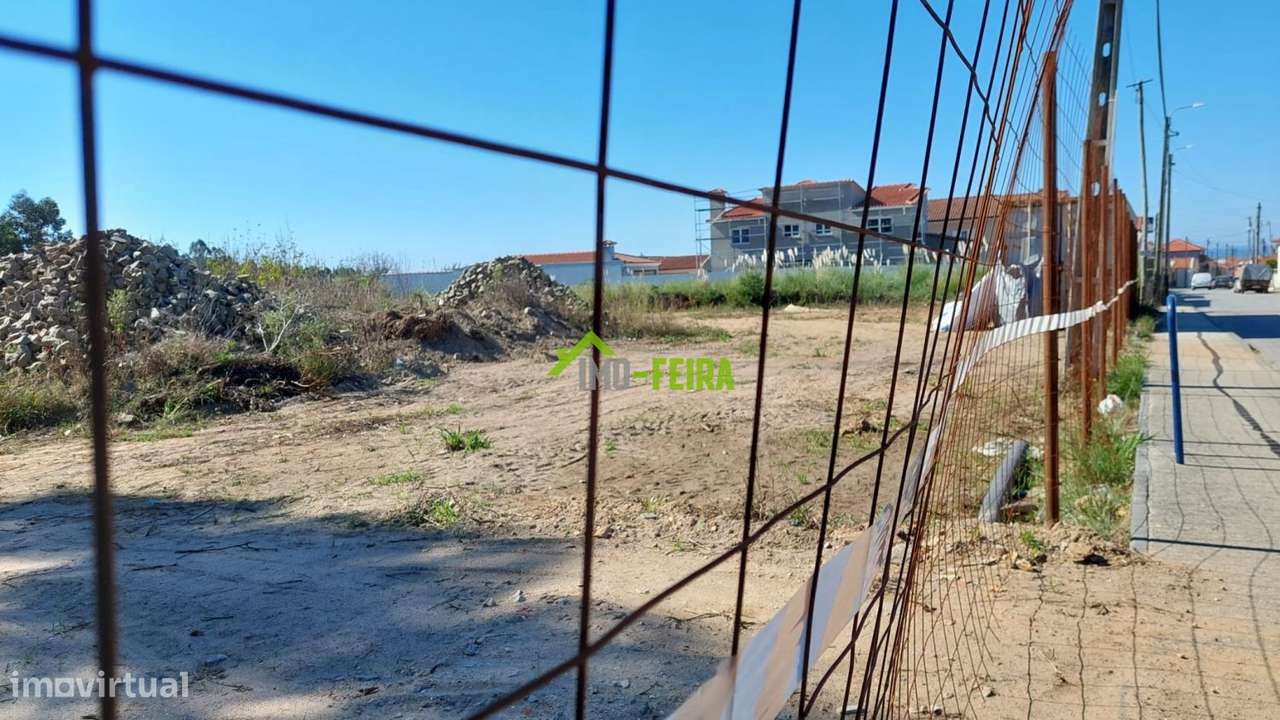 Terreno com projeto aprovado Pavilhão industrial, Esmoriz-5