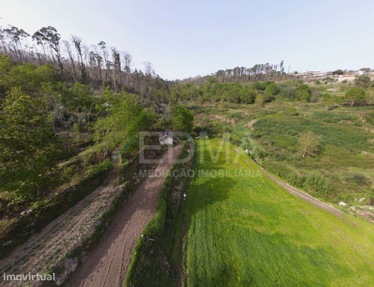 Terreno Rústico - Grande imagem: 4/5