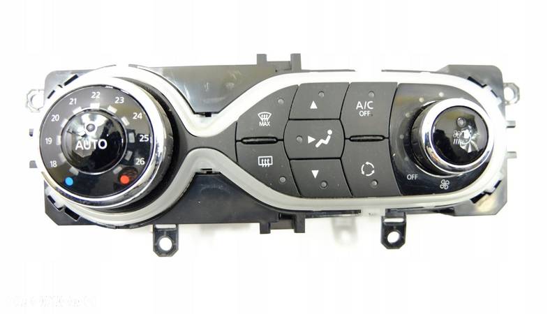 RENAULT ZOE PANEL NAWIEWU KLIMATYZACJI 275107386R - 2