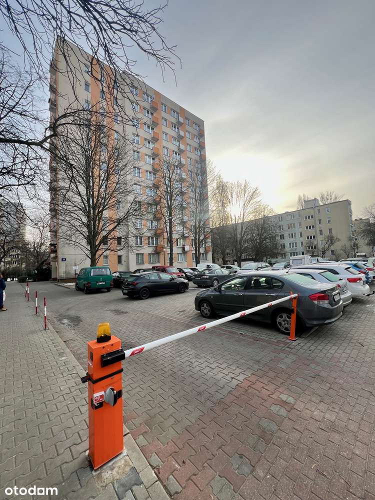 Warszawa, Mokotów, Etiudy Rewolucyjnej, 2 osobne pokoje z balkonem-11