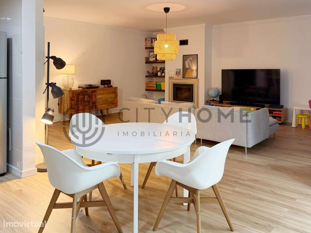 Apartamento T3 no Centro de Portimão-4