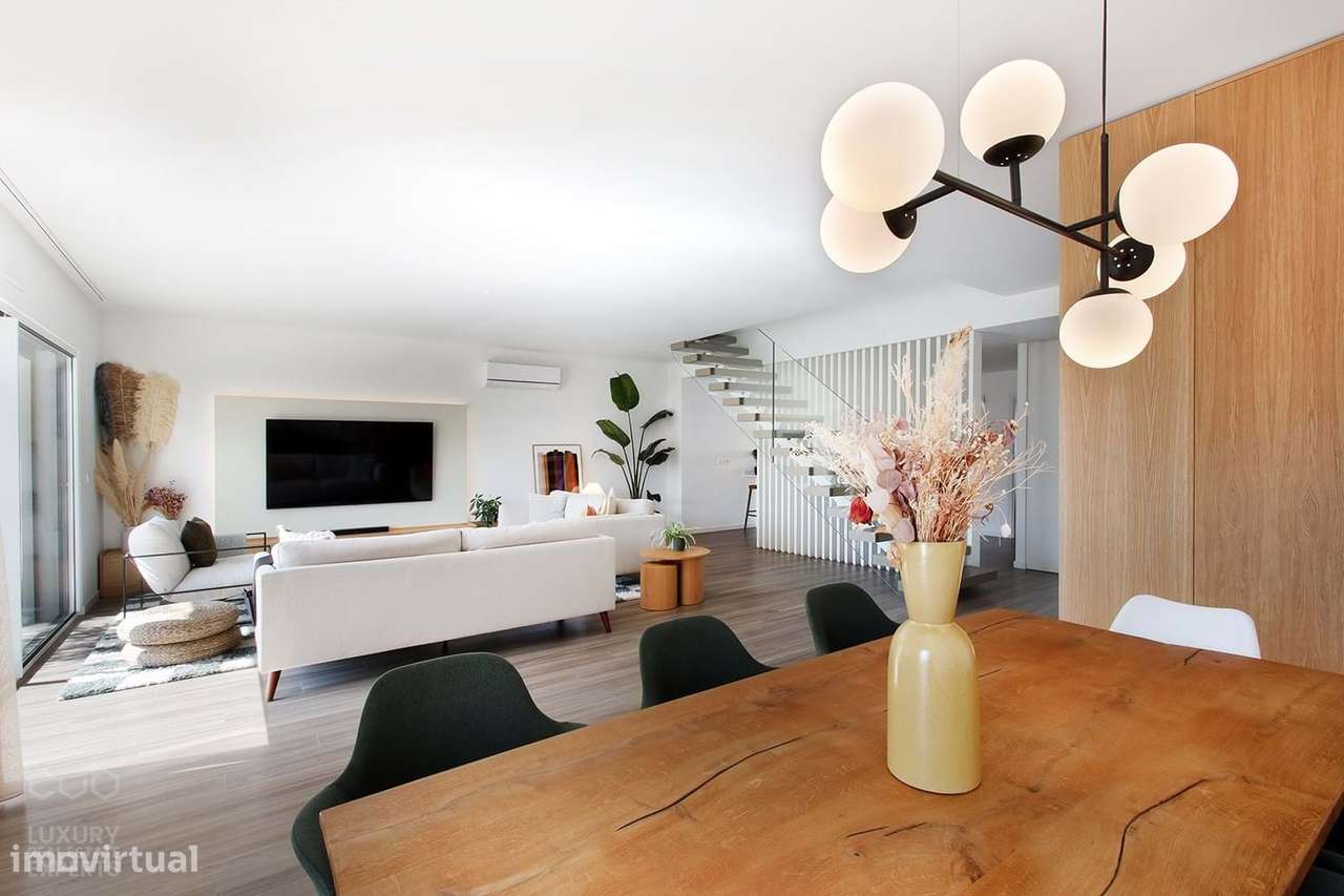 THE DUPLEX - Apartamento duplex na Quinta do Pinhão-7