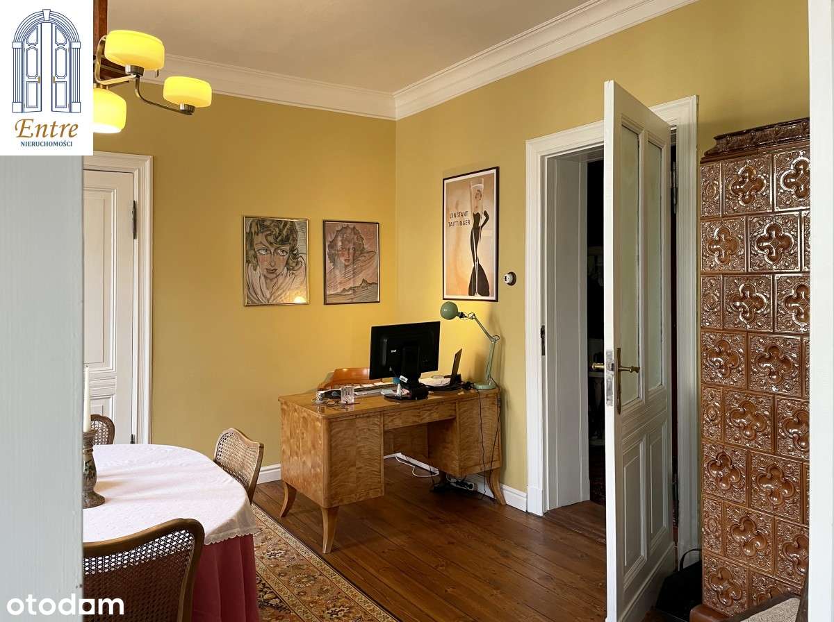 Wyjątkowe w centrum Wrzeszcza.-9