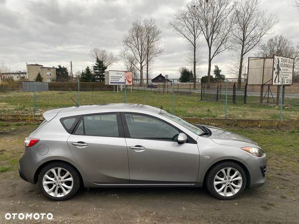 Mazda 3 1.6 Exclusive - 4