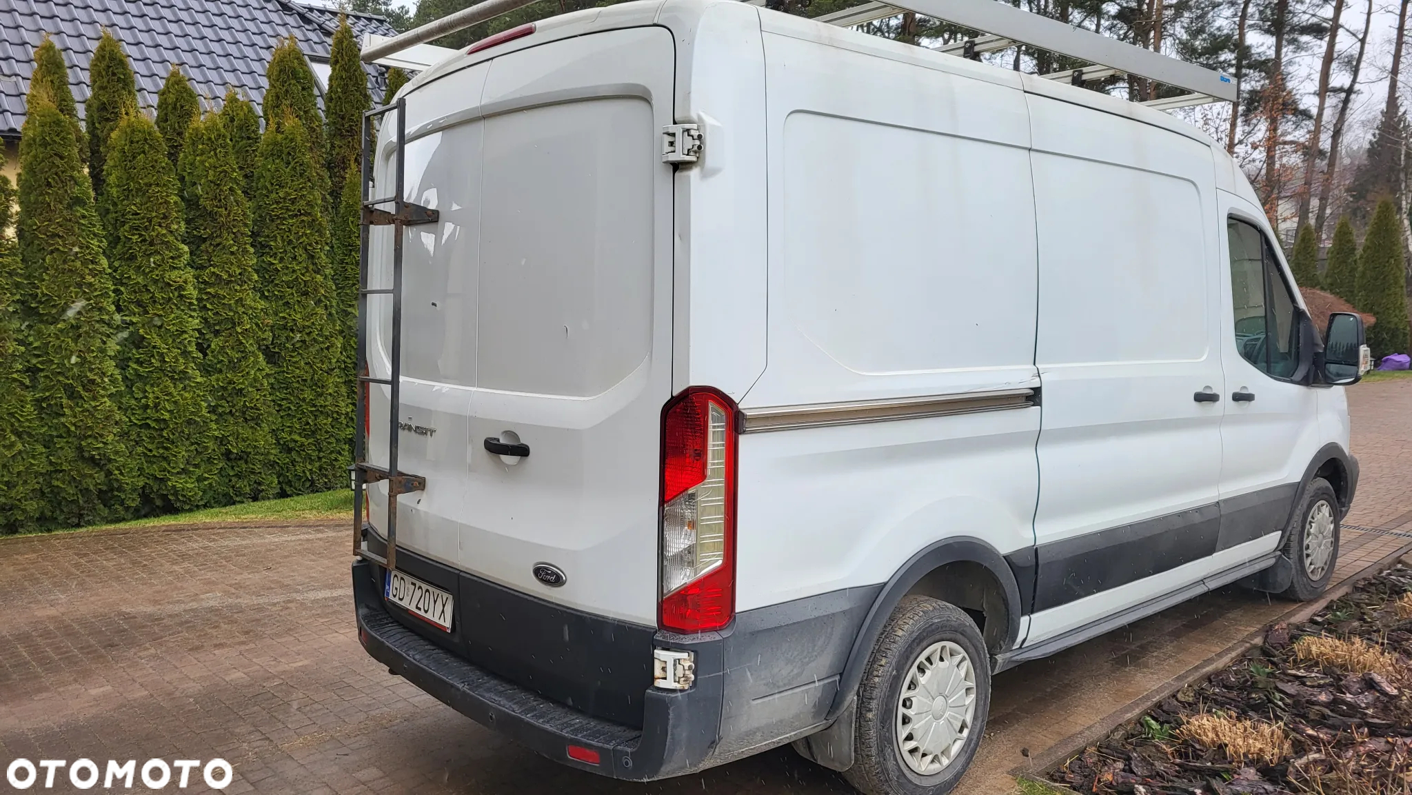 Ford Transit - 6