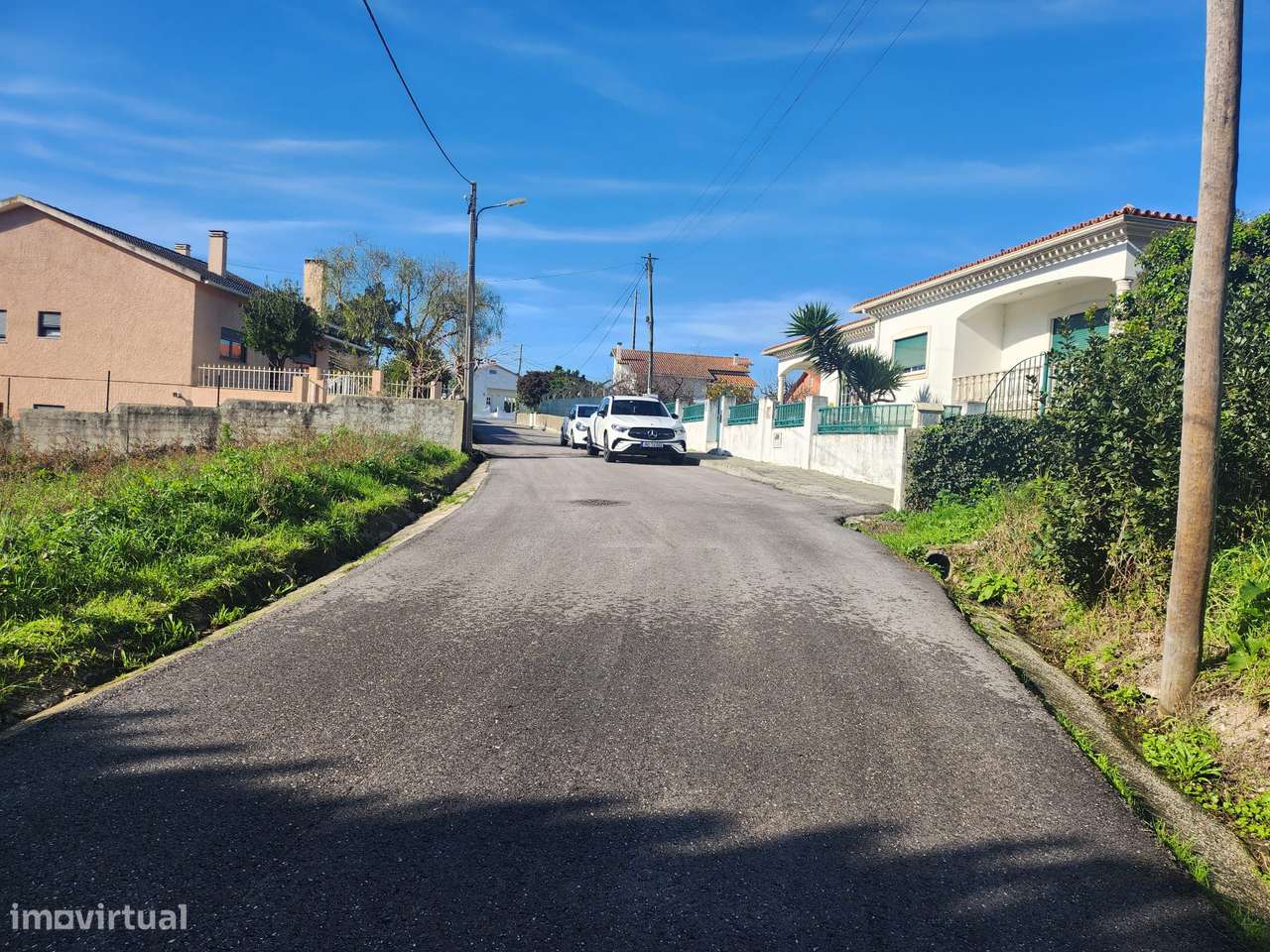 Terreno para construção, com 1450 m2, em Picassinos - M.Grande.-6