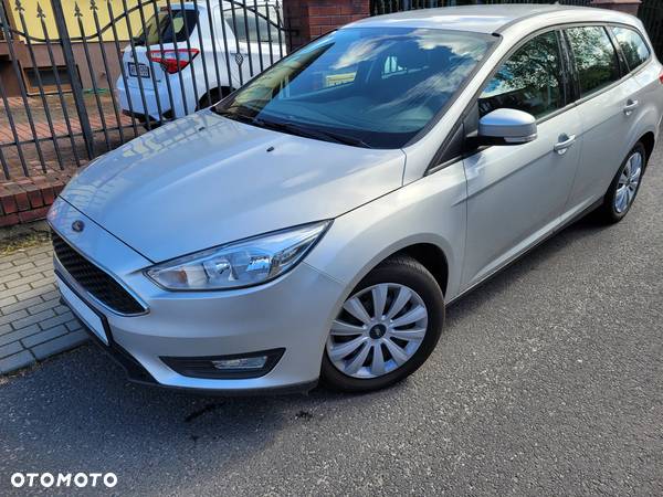 Ford Focus 1.6 Gold X - 4