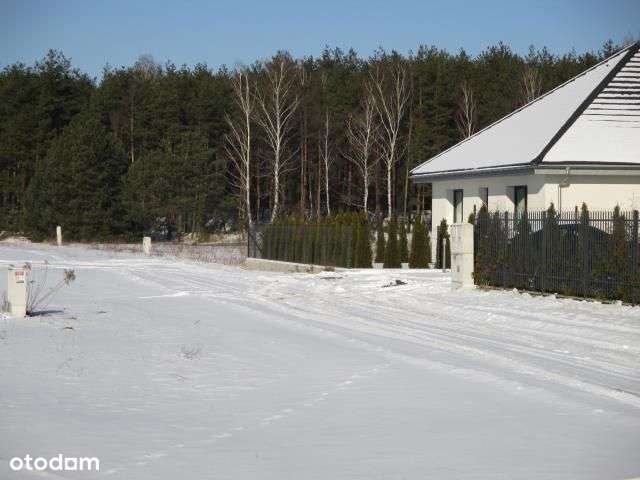 Działka, 1 050 m², Chotomów-1