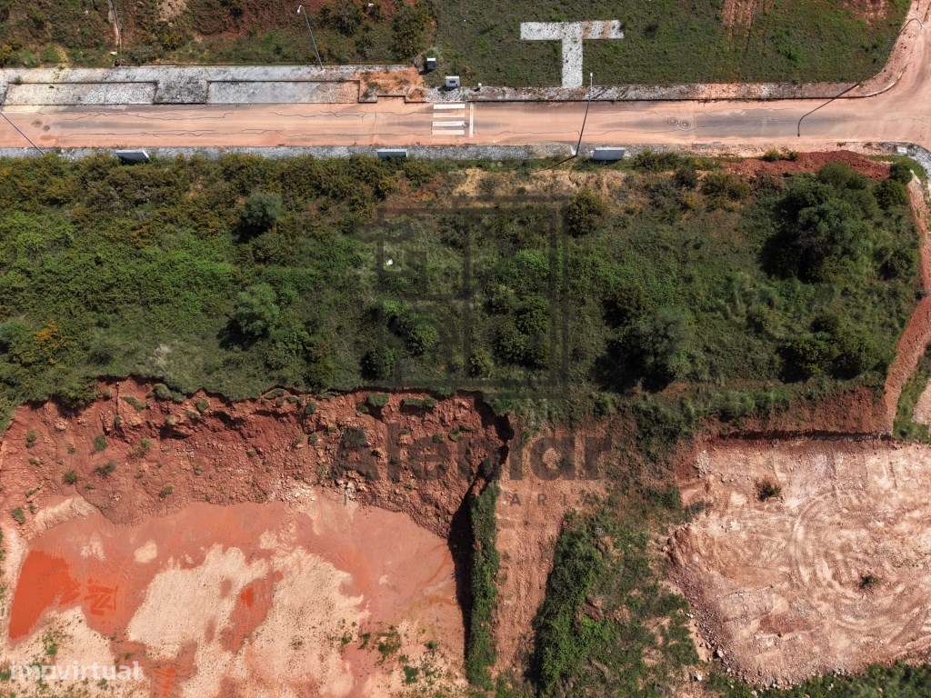 Lote de Terreno para Construção com Vista para a Serra de Montejunt...-9