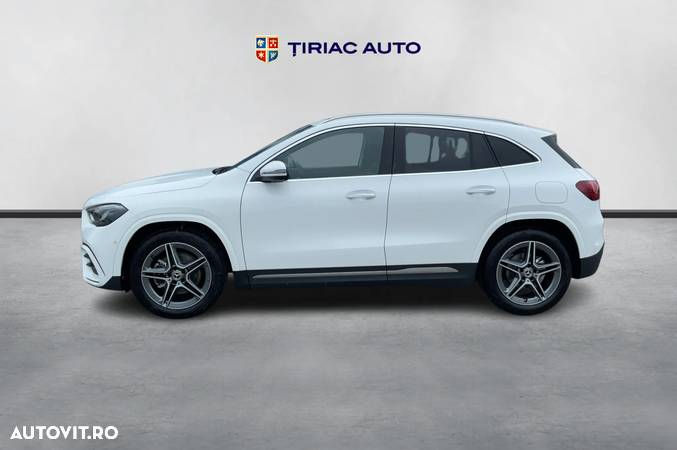 Mercedes-Benz GLA 200 d 4MATIC Aut. - 2