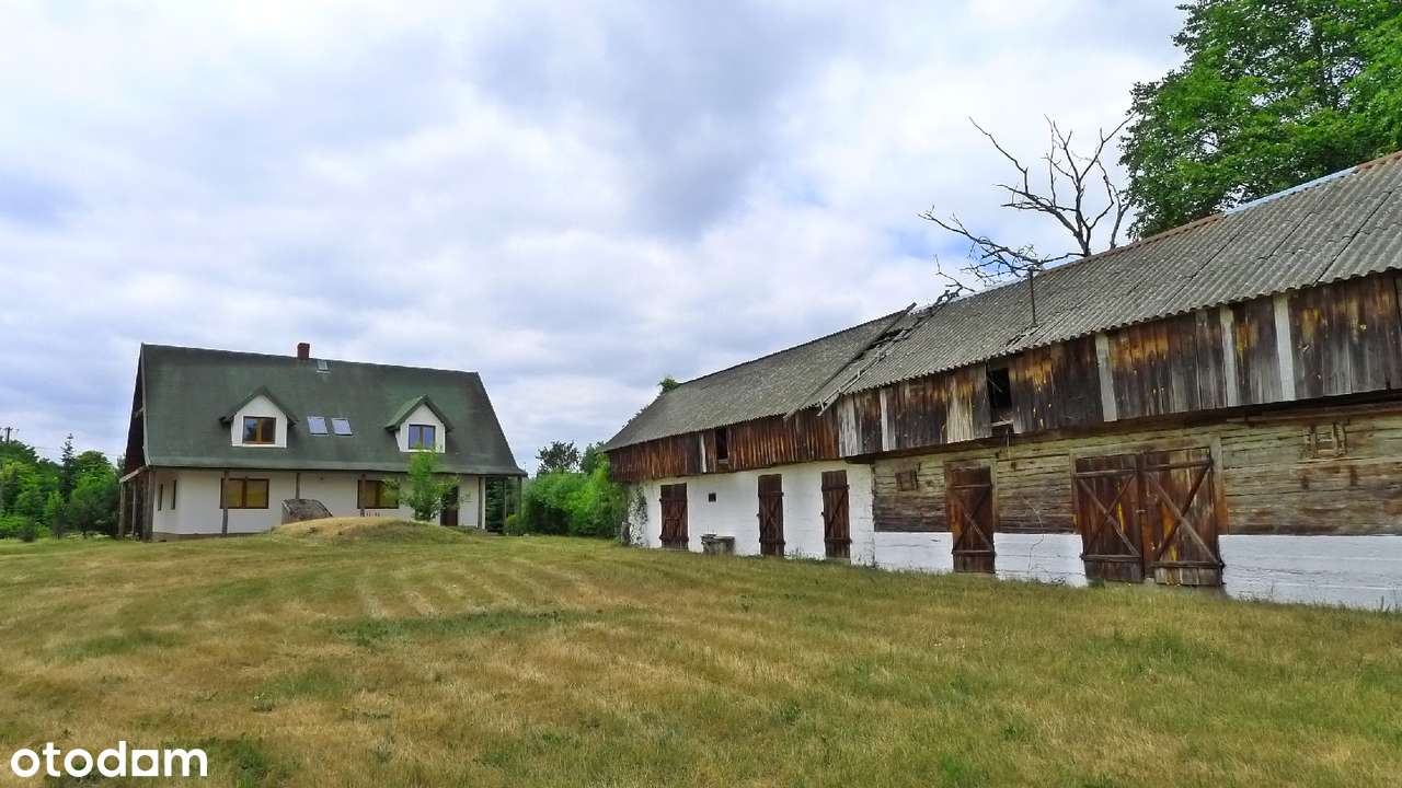 Strzelcowizna - posiadłość w dolinie Czarnej Hańczy - Pełny obrazek: 5/18