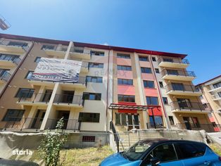 Apartament nou  1 camera/ Oncea, Bloc Finalizat cu CF