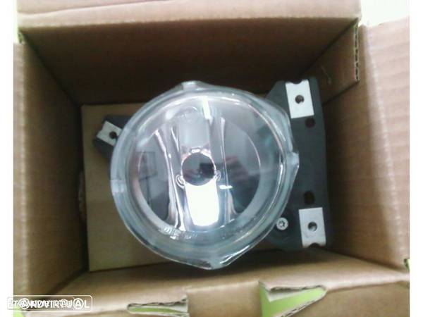 Farol / farois nevoeiro Vw Sharan Seat Alhambra 2000-- - 2