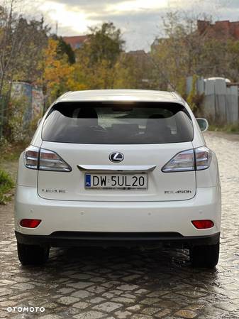 Lexus RX - 22