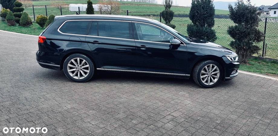 Volkswagen Passat 2.0 TDI BMT Comfortline - 19