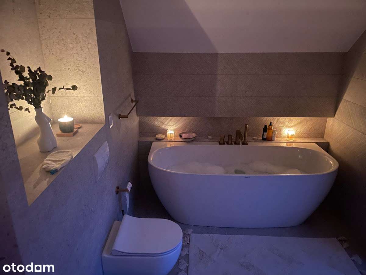 Energooszczedny Dom z prywatnym wyjściem do lasu –  wysoki standard! - Pełny obrazek: 5/20