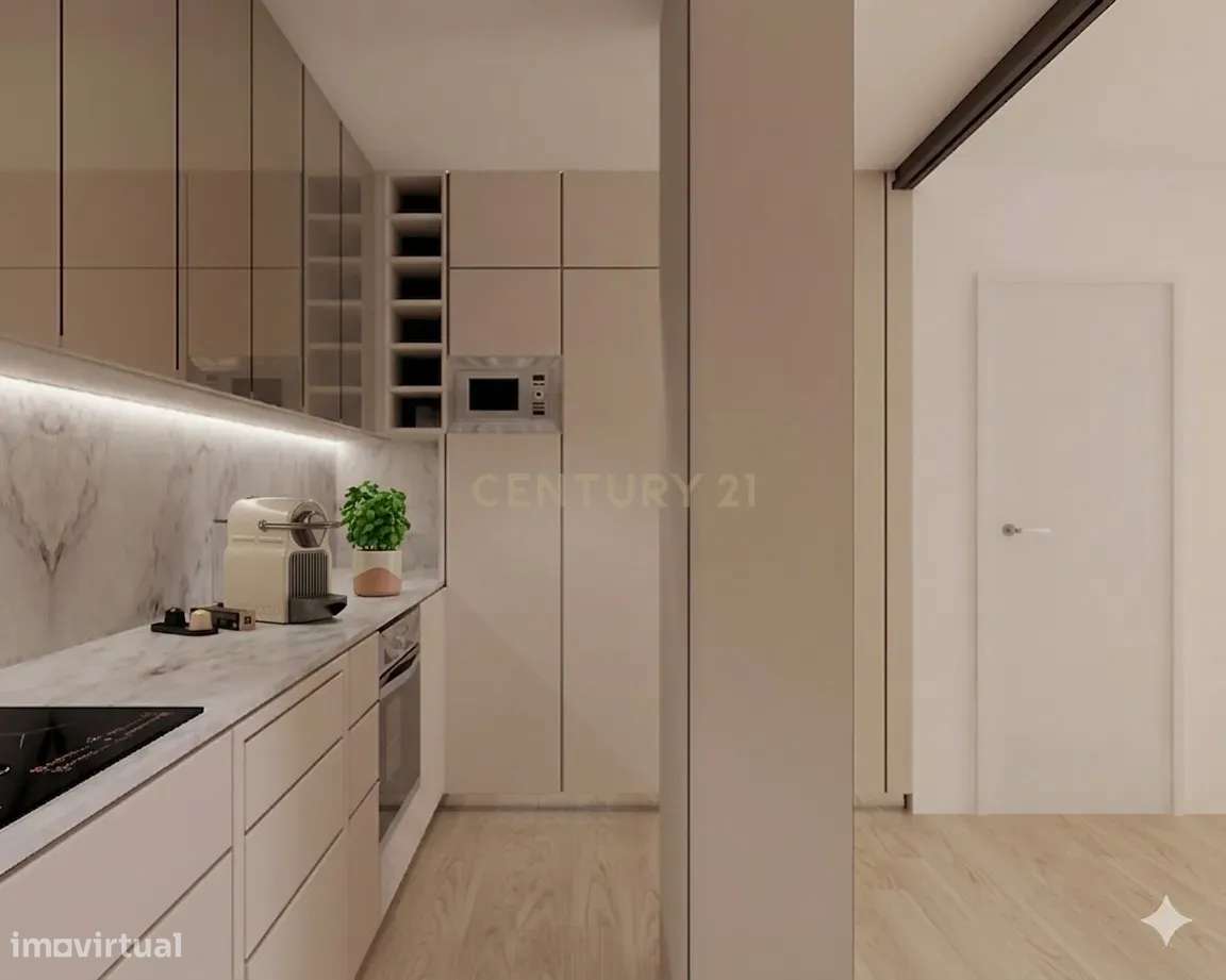 Apartamento T3 Lisboa - Arroios-8