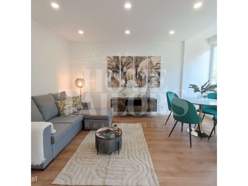 T3 Totalmente remodelado perto da Estação de Benfica-3