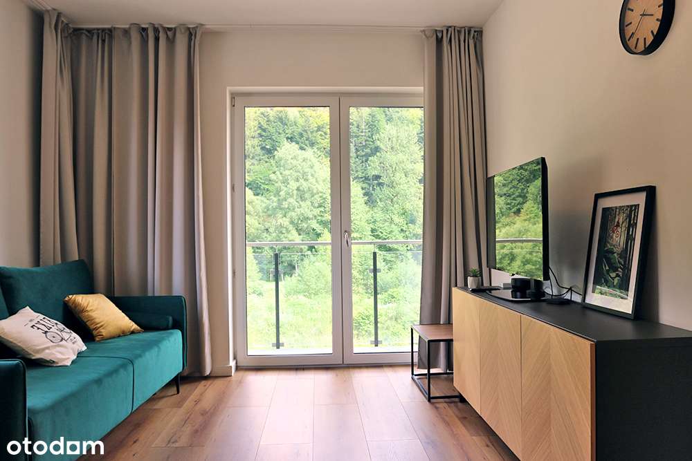 Nowy apartament w Wiśle - gotowy do zamieszkania lub wynajmu !-0