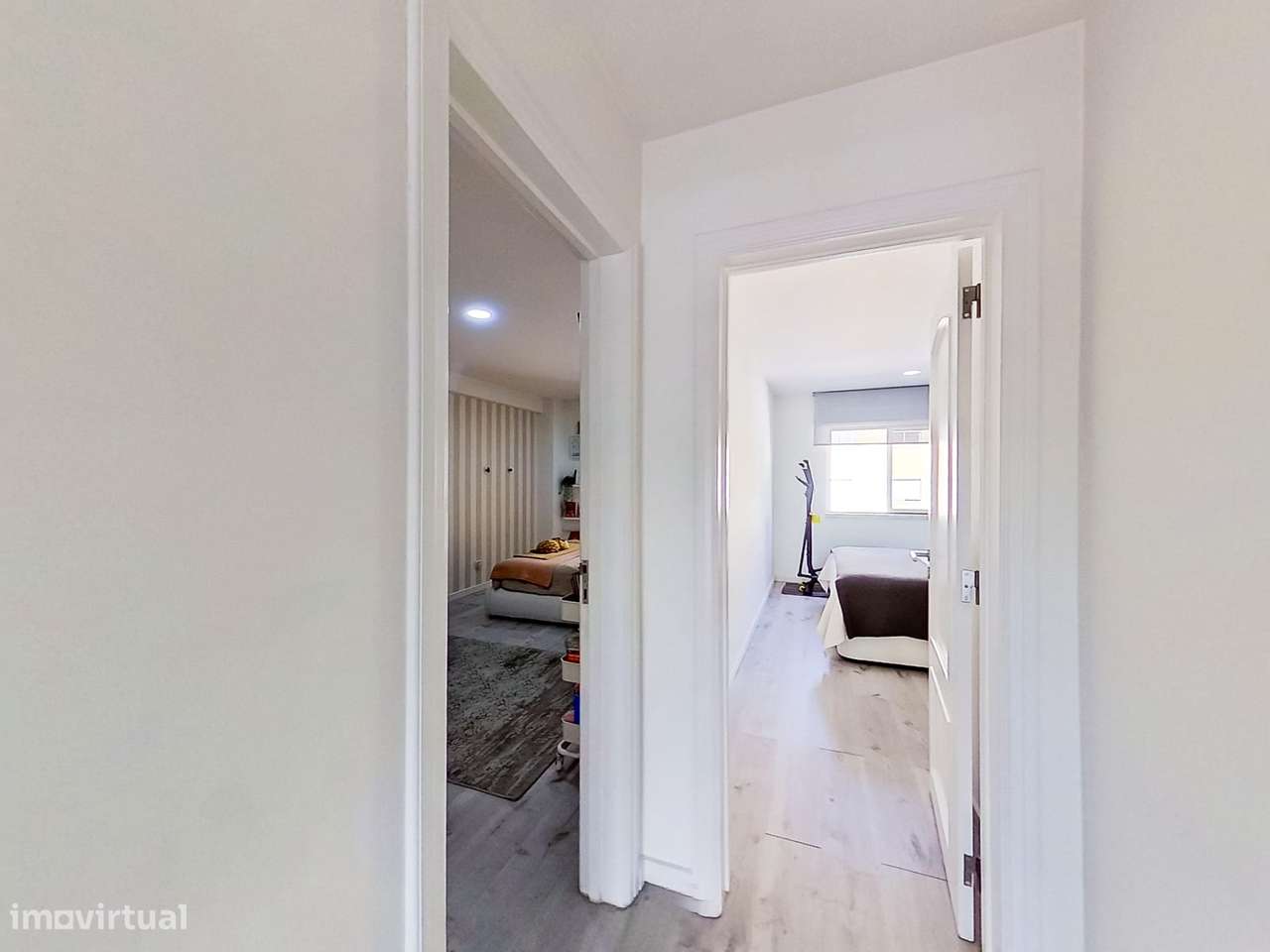 EXCELENTE T-2 RENOVADO, COZINHA EQUIPADA, 3 VARANDAS - RESERVADO --12